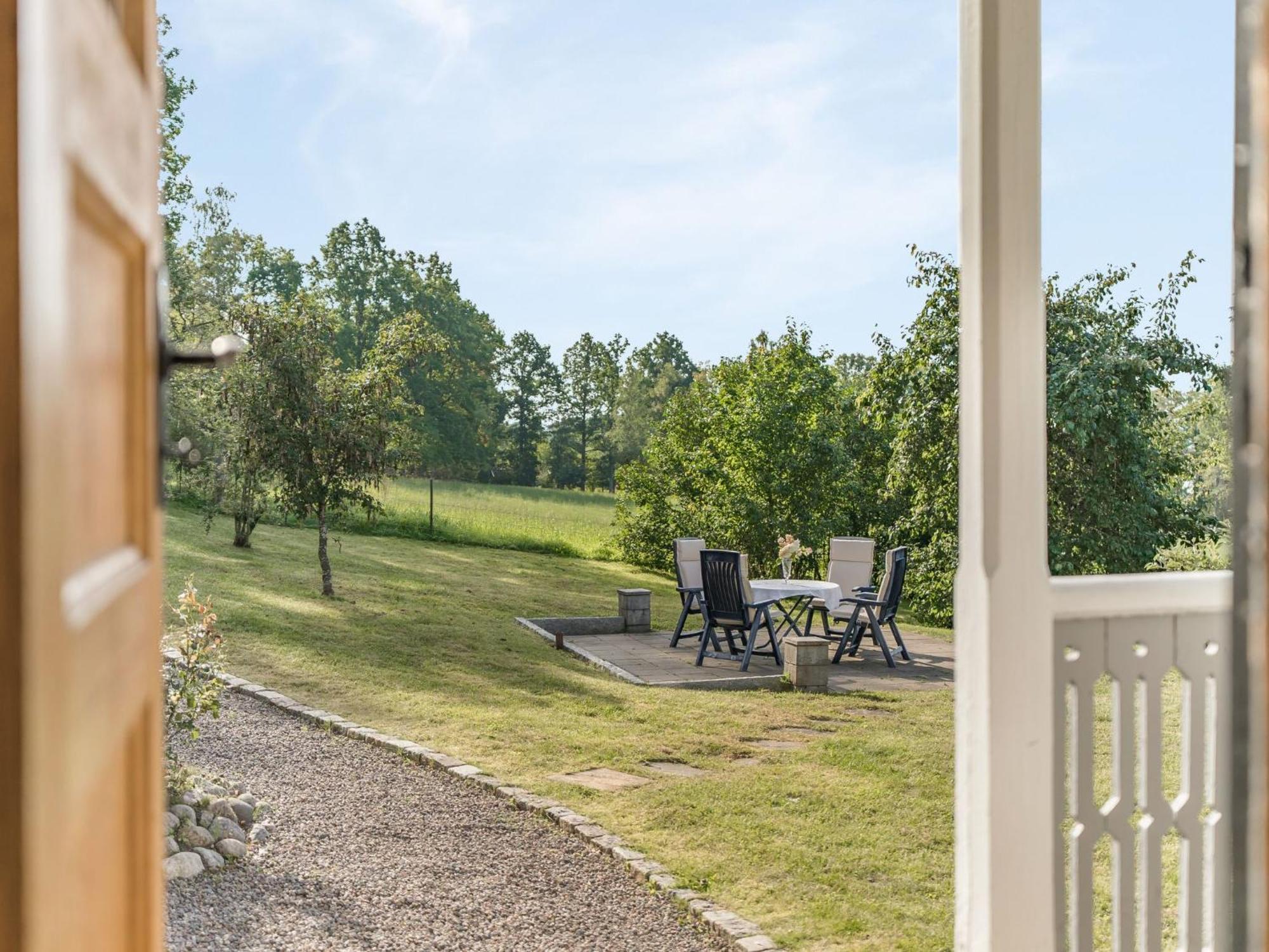 Holiday Home Norrgarden - Snd118 By Interhome Lekeryd Eksteriør bilde