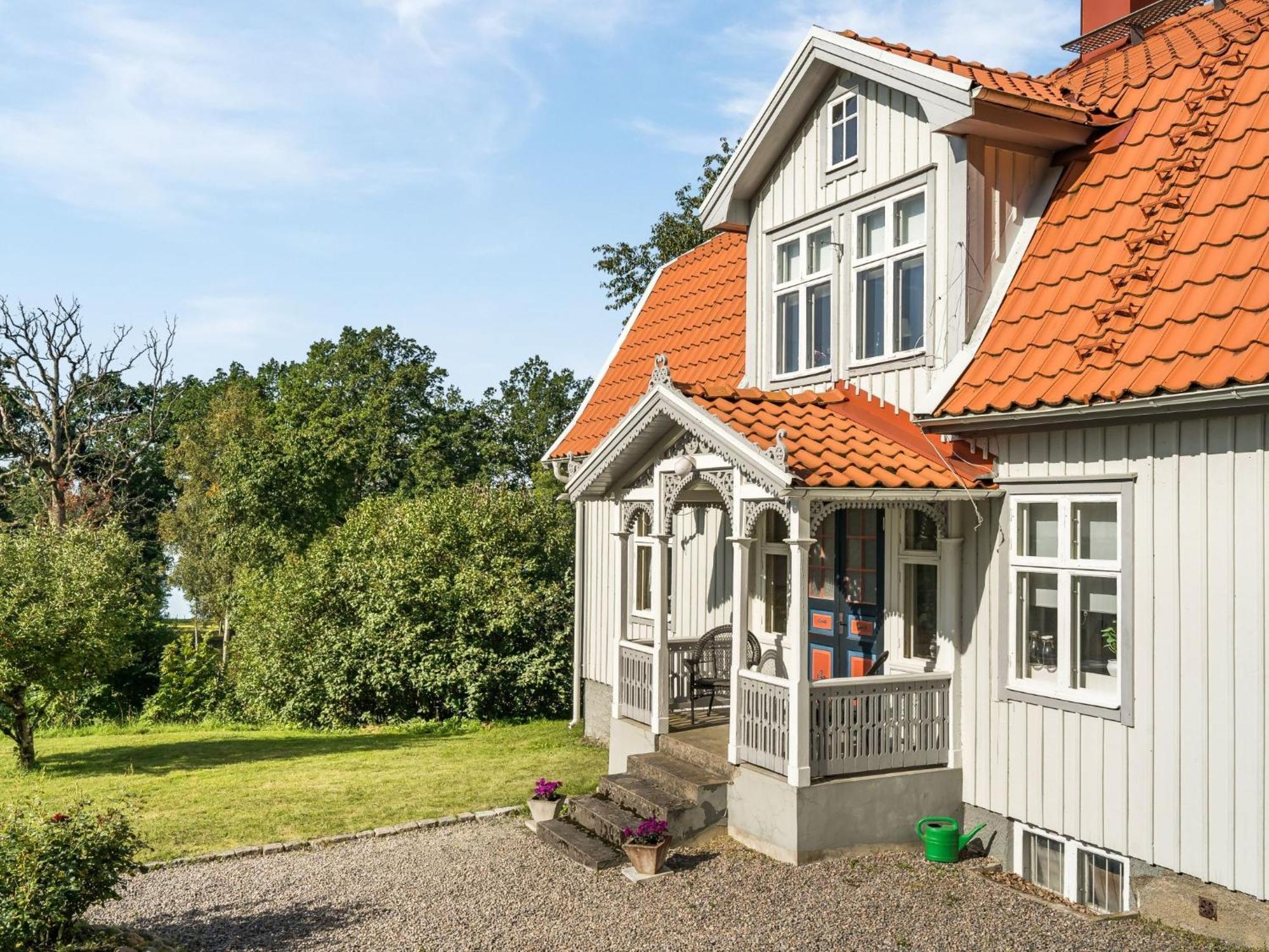 Holiday Home Norrgarden - Snd118 By Interhome Lekeryd Eksteriør bilde